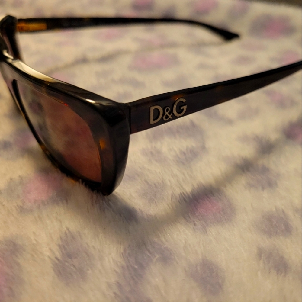 Dolce & Gabbana Sunglasses